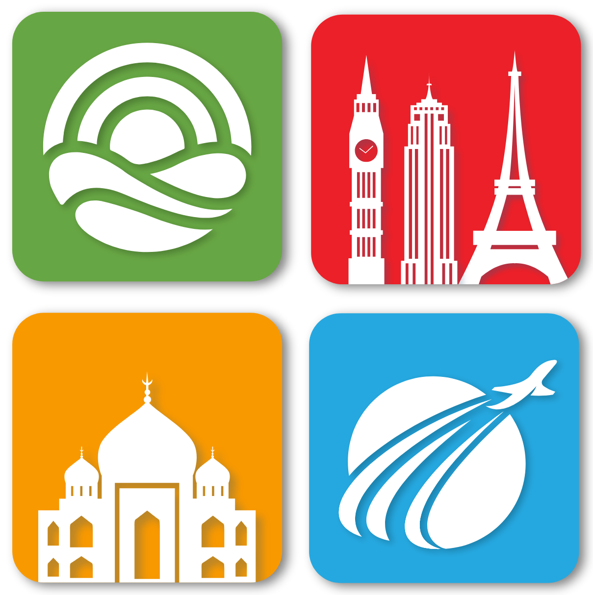 Skymate Travel & Holidays logo